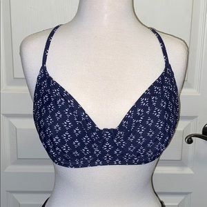 Athleta Taza Kaimana Bikini Top - 38 B/C